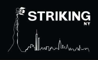 STRIKING NY