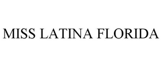 MISS LATINA FLORIDA