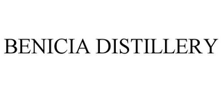 BENICIA DISTILLERY