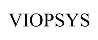 VIOPSYS