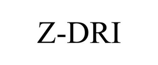 Z-DRI