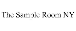 THE SAMPLE ROOM NY