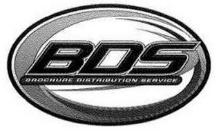 BDS BROCHURE DISTRIBUTION SERVICE