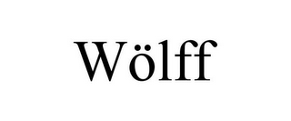 WÖLFF