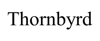 THORNBYRD