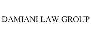 DAMIANI LAW GROUP