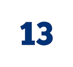 13