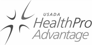 USADA HEALTHPRO ADVANTAGE