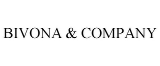 BIVONA & COMPANY