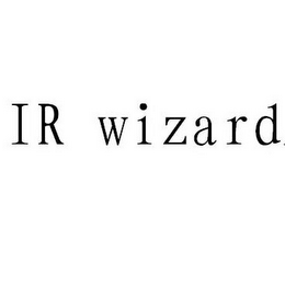 IR WIZARD