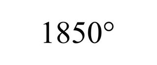 1850°