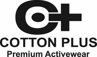 C COTTON PLUS PREMIUM ACTIVEWEAR