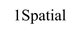 1SPATIAL