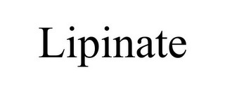 LIPINATE