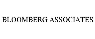 BLOOMBERG ASSOCIATES