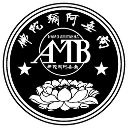 NAMO AMITABHA AMTB