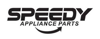 SPEEDY APPLIANCE PARTS