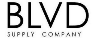 BLVD SUPPLY COMPANY