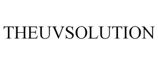 THEUVSOLUTION