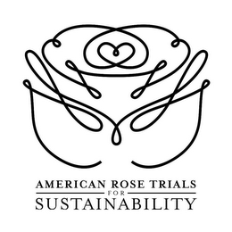 AMERICAN ROSE TRIALS FOR SUSTAINABILITY