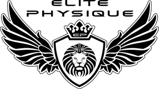 EP ELITE PHYSIQUE