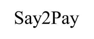 SAY2PAY