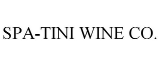 SPA-TINI WINE CO.