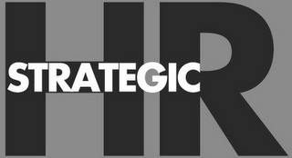 STRATEGIC HR