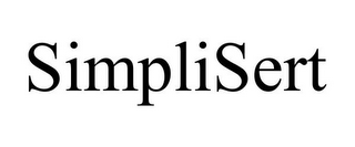 SIMPLISERT