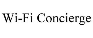 WI-FI CONCIERGE