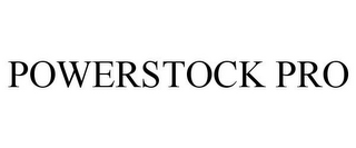 POWERSTOCK PRO