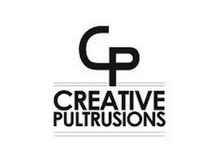 CP CREATIVE PULTRUSIONS