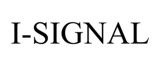 I-SIGNAL