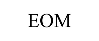 EOM