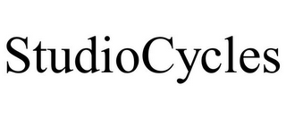 STUDIOCYCLES