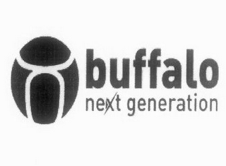 BUFFALO NEXT GENERATION