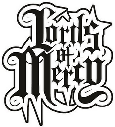 LORDS OF MERCY