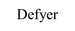 DEFYER