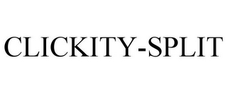 CLICKITY-SPLIT