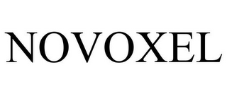 NOVOXEL