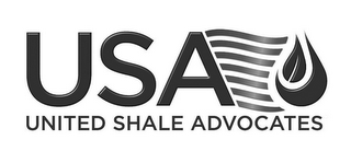 USA UNITED SHALE ADVOCATES