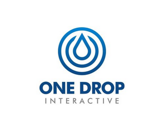 ONE DROP INTERACTIVE