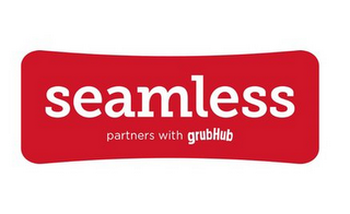 SEAMLESS PARTNERS WITH GRUBHUB