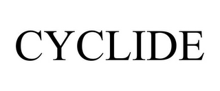 CYCLIDE