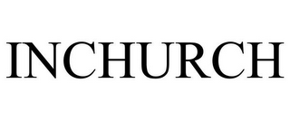 INCHURCH