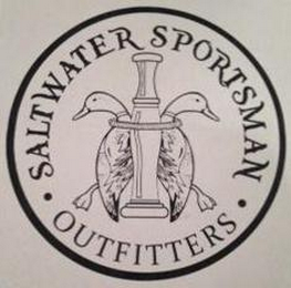 · SALTWATER SPORTSMAN · OUTFITTERS