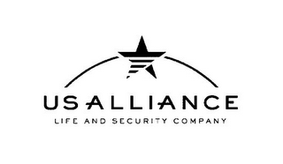 US ALLIANCE LIFE AND SECURITY COMPANY