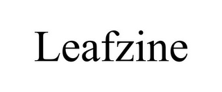 LEAFZINE