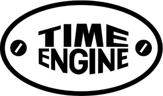 TIME ENGINE