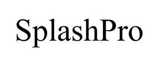 SPLASHPRO